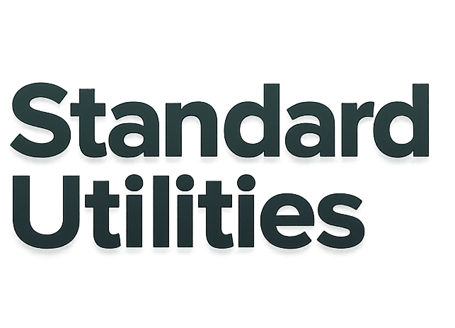 Standard Utilities